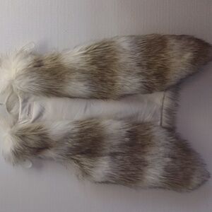Impressions Faux Fur Vest